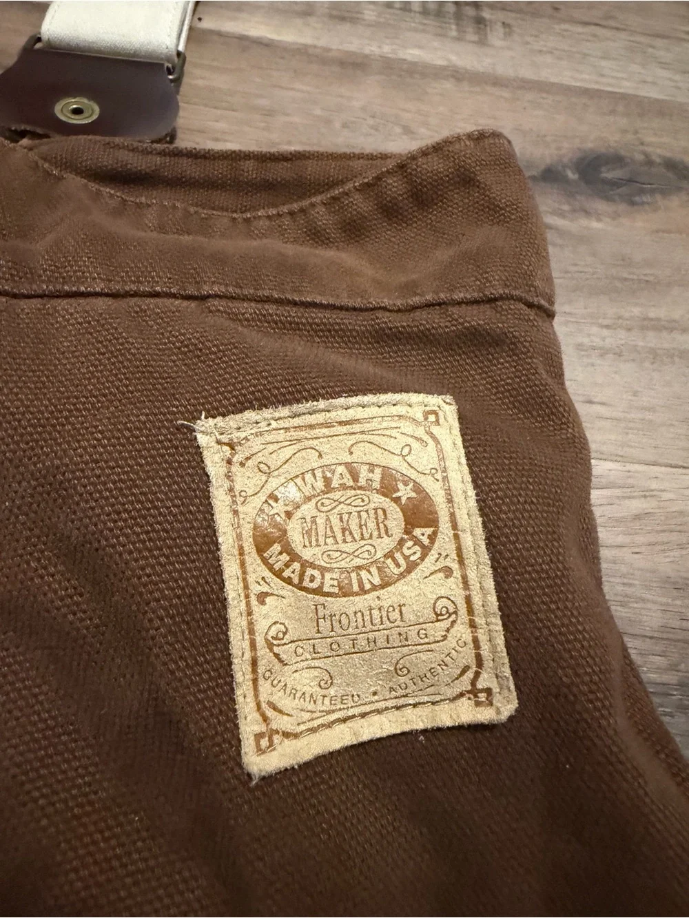 Wah Maker Frontier Trousers Men’s 48